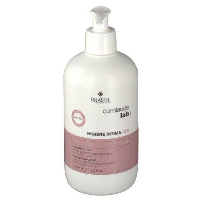 CUMLAUDE HIGIENE ÍNTIMA CLX 500 ML