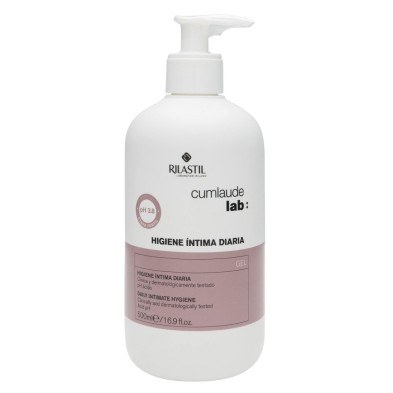 CUMLAUDE HIGIENE ÍNTIMA DIARIA 500 ML