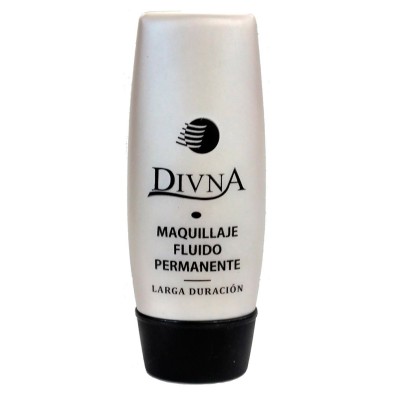 DIVNA MAQUILLAJE FLUIDO Nº8
