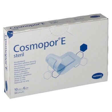 COSMOPOR E 10X6 10 APÓSITOS