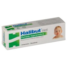HALIBUT INFANTIL POMADA REGENERADORA 45 GR