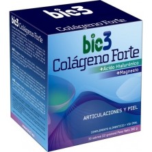 Bie3 Colágeno Forte+Ac.Hialurónico 30 Sobres