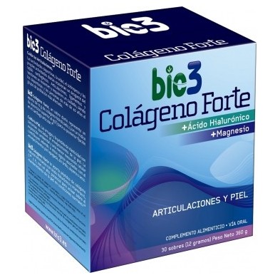 Bie3 Colágeno Forte+Ac.Hialurónico 30 Sobres