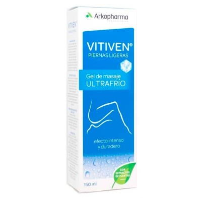 VITIVEN GEL ULTRA-FRIO 150 ML