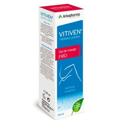 VITIVEN GEL PIERNAS LIGERAS 150 ML