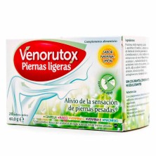 VENORUTOX PIERNAS LIGERAS 20X40 GR
