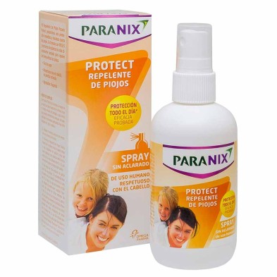 PARANIX PROTECT REPELENTE DE PIOJOS SPRAY 100 ML