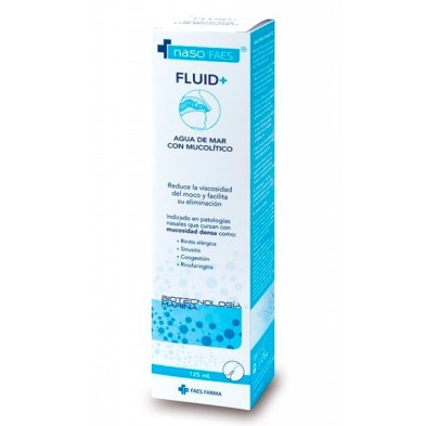 NASOFAES FLUID ADULTOS 125 ML