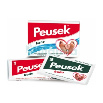 Peusek Polvo 2 Bolsitas
