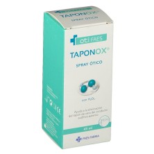 OTIFAES TAPONOX SPRAY ÓTICO