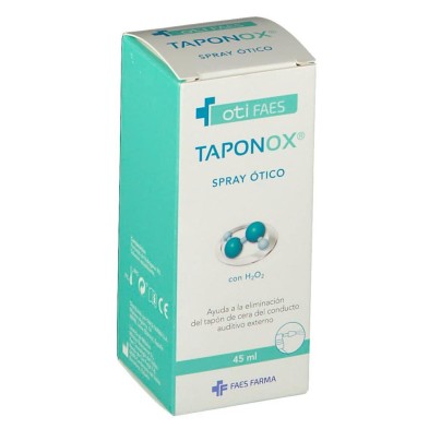 OTIFAES TAPONOX SPRAY ÓTICO