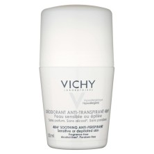 VICHY DESODORANTE ROLL ON PIEL SENSIBLE 50 ML