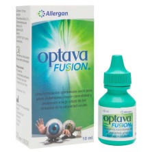 OPTAVA FUSIÓN ESTERIL 10 ML