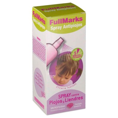 FULL MARKS ANTIPIOJOS SPRAY 150 ML