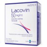 Lacovin 50 mg/ml Solución Cutánea 2X60 ml