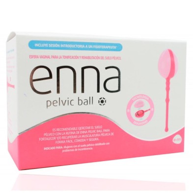 ENNA PELVIC BALL PARA SUELO PÉLVICO