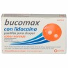 Bucomax Naranja Lidocaína 24 Pastillas Para Chupar