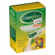 CASENFIBRA JUNIOR POLVO 14 STICK 2,5 GR