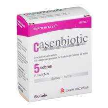 CASENBIOTIC 5 SOBRES