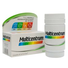 MULTICENTRUM 90 COMPRIMIDOS