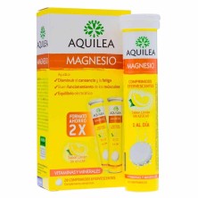 Aquilea Magnesio 300 MG 28 Comprimidos Efervescentes Limón