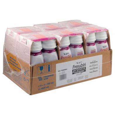 FRESUBIN PROTEIN ENERGY DRINK FRESA 24X200 ML