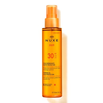 NUXE SUN ACEITE BRONCEADOR SPF30 150 ML