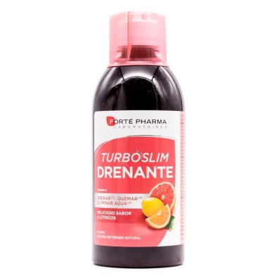 FORTÉ PHARMA TURBOSLIM DRENANTE CÍTRICOS 500 ML
