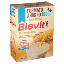 BLEVIT PLUS 8 CEREALES 1000 GR
