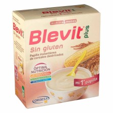 BLEVIT PLUS SIN GLUTEN 600 GR