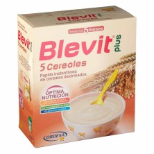 BLEVIT PLUS 5 CEREALES 600 GR