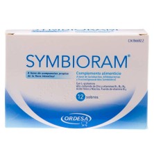 SYMBIORAN 2,5 GRAMOS 12 SOBRES