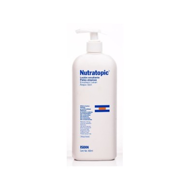 Nutratopic Loción Emoliente 400 ML
