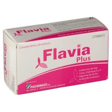 FLAVIA PLUS 30 CÁPSULAS