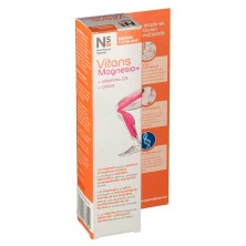 NS VITANS MAGNESIO 15 COMPRIMIODS EFERVESCENTES