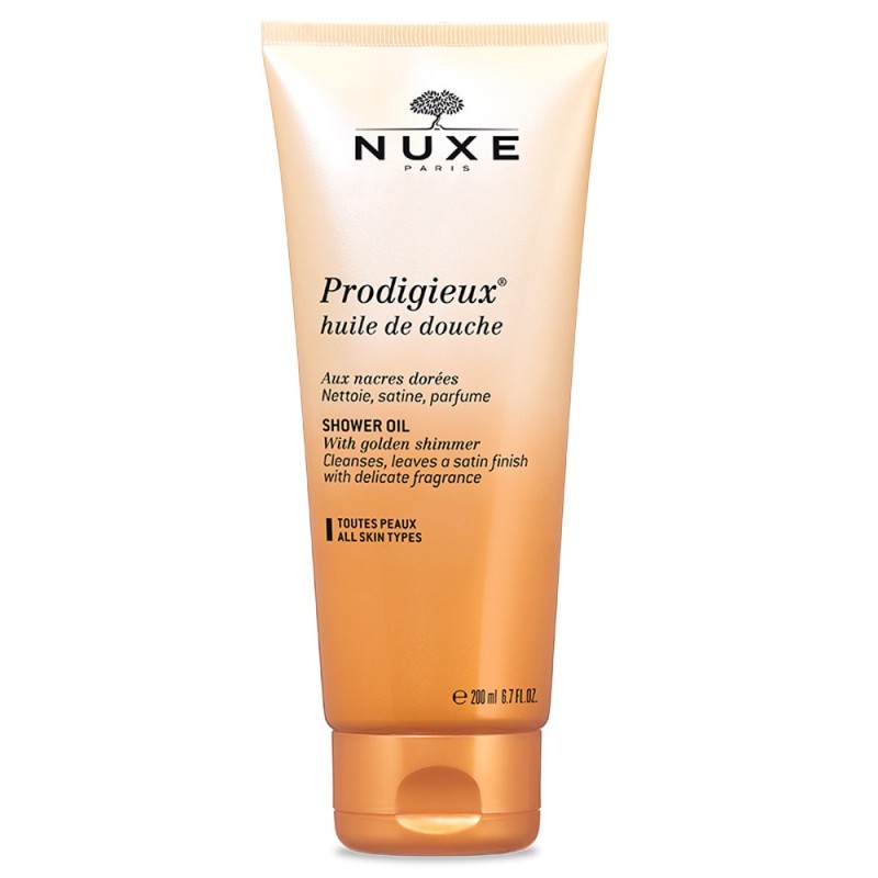 NUXE PRODIGIEUX ACEITE DE DUCHA 200 ML