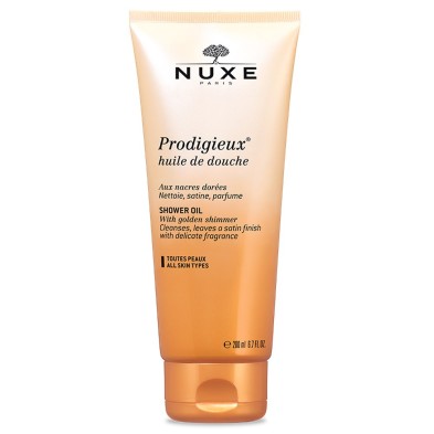 NUXE PRODIGIEUX ACEITE DE DUCHA 200 ML