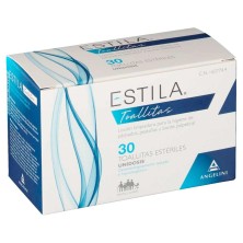 ESTILA TOALLITAS ESTERILES 30 U