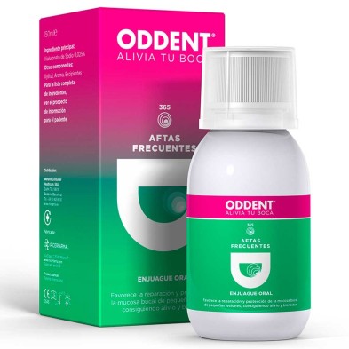 ODDENT ENJUAGUE ORAL 150 ML