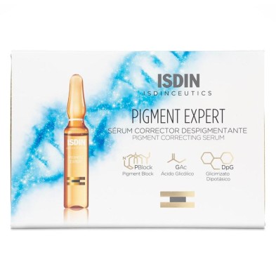 ISDINCEUTICS PIGMENT EXPERT 2 ML 10 AMPOLLAS
