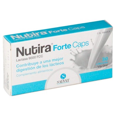 NUTIRA FORTE 9000 FCC 30 CÁPSULAS