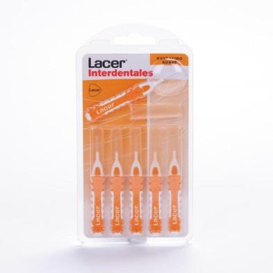 Lacer Cepillo Interdental Extrafino Suave 6 U
