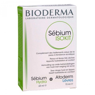 Bioderma Sébium Isokit