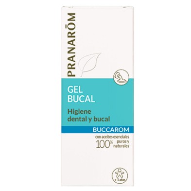 Pranarom Buccarom Gel Bucodental 15 ML