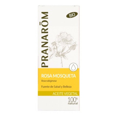 Pranarom Aceite Vegetal Rosa Mosqueta 10 GR