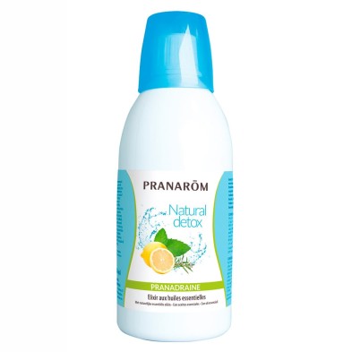 Pranarom Pranadraine Natural Detox 500 ML