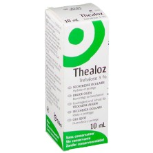 Thealoz Solución 10 ML