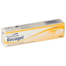 Recugel Gel Oftálmico 10 GR