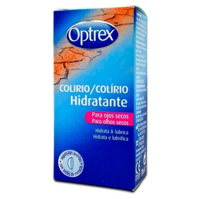 Optrex Colirio Hidratante Ojos Secos 10 ML