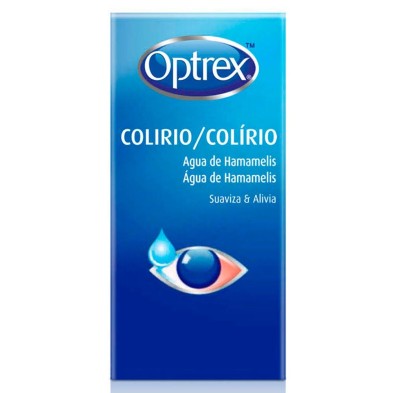 Optrex Colirio Agua De Hamamelis 10 ML